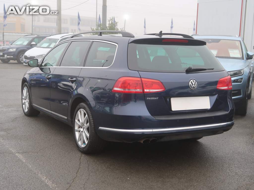 Foto inzerátu Volkswagen Passat 2.0 TDI