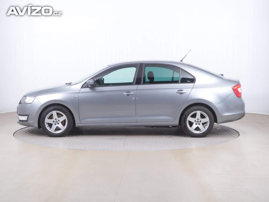 Foto inzerátu Škoda Rapid 1.4 TSI