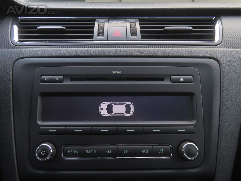 Foto inzerátu Škoda Rapid 1.4 TSI