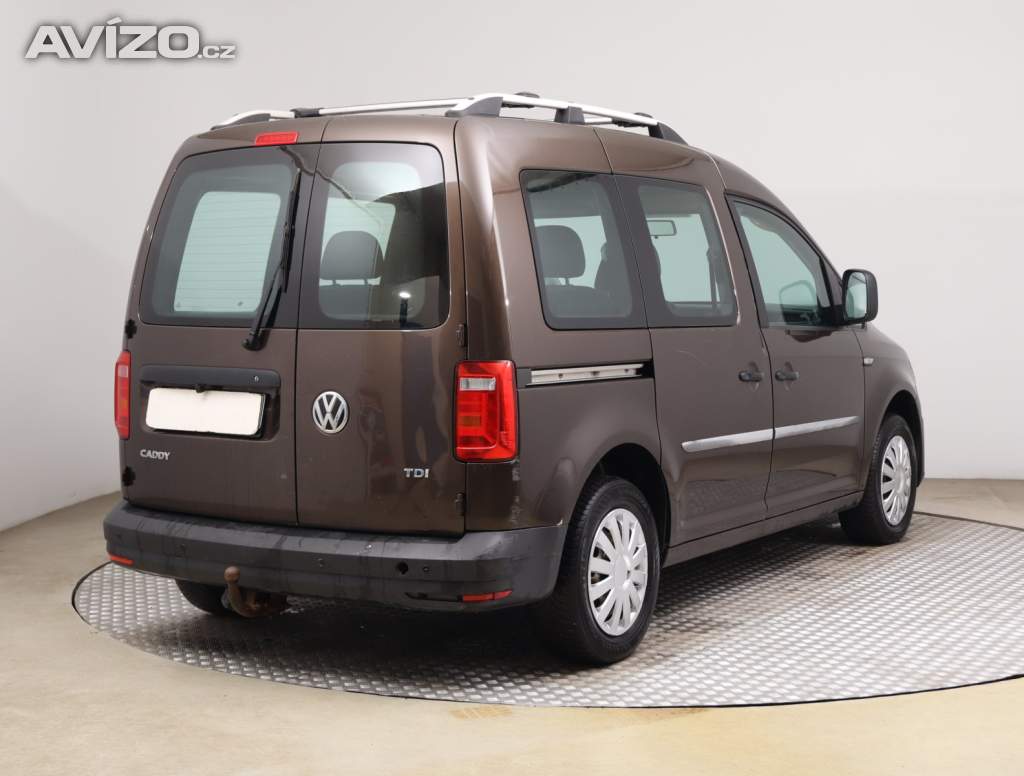 Foto inzerátu Volkswagen Caddy 2.0 TDI