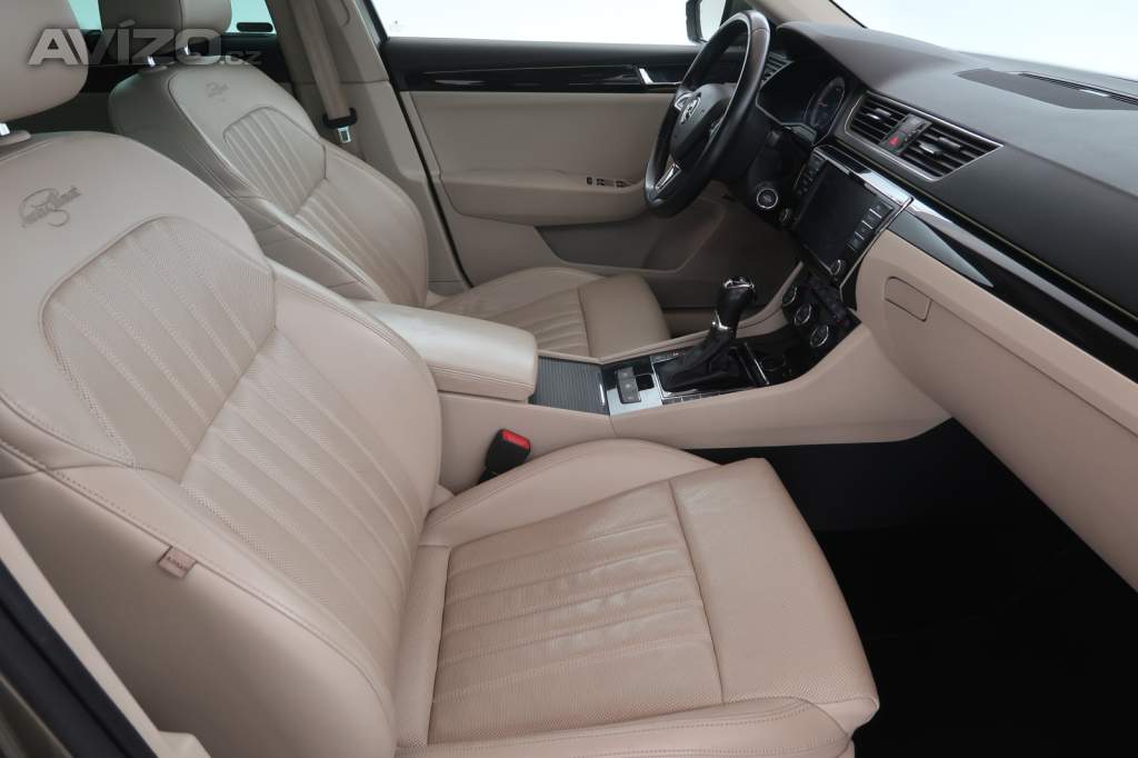 Foto inzerátu Škoda Superb 2.0 TDI