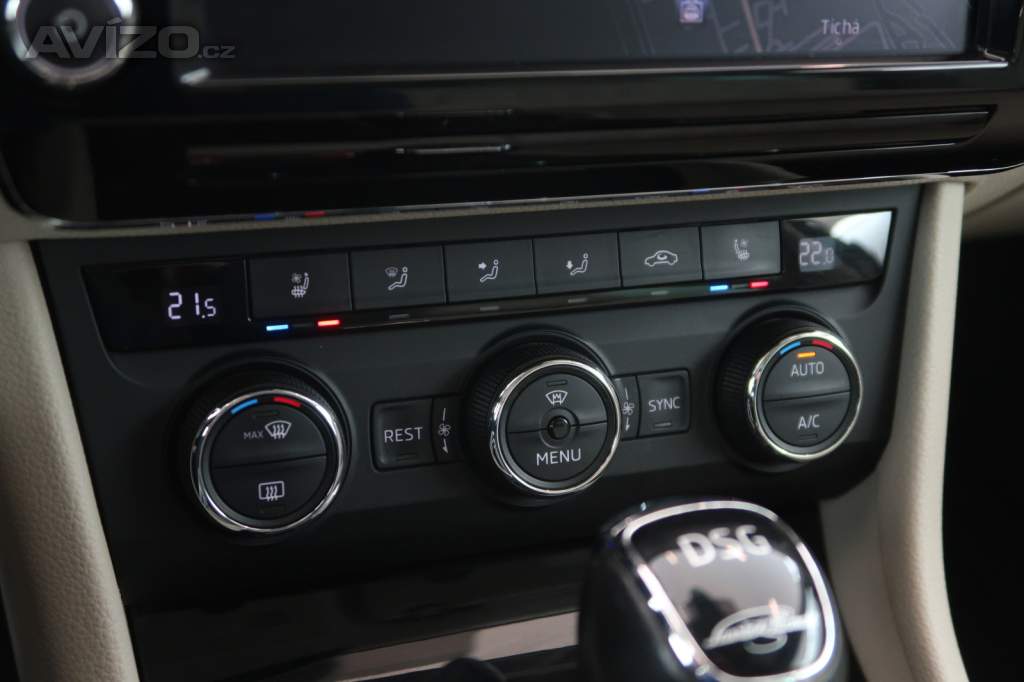 Foto inzerátu Škoda Superb 2.0 TDI