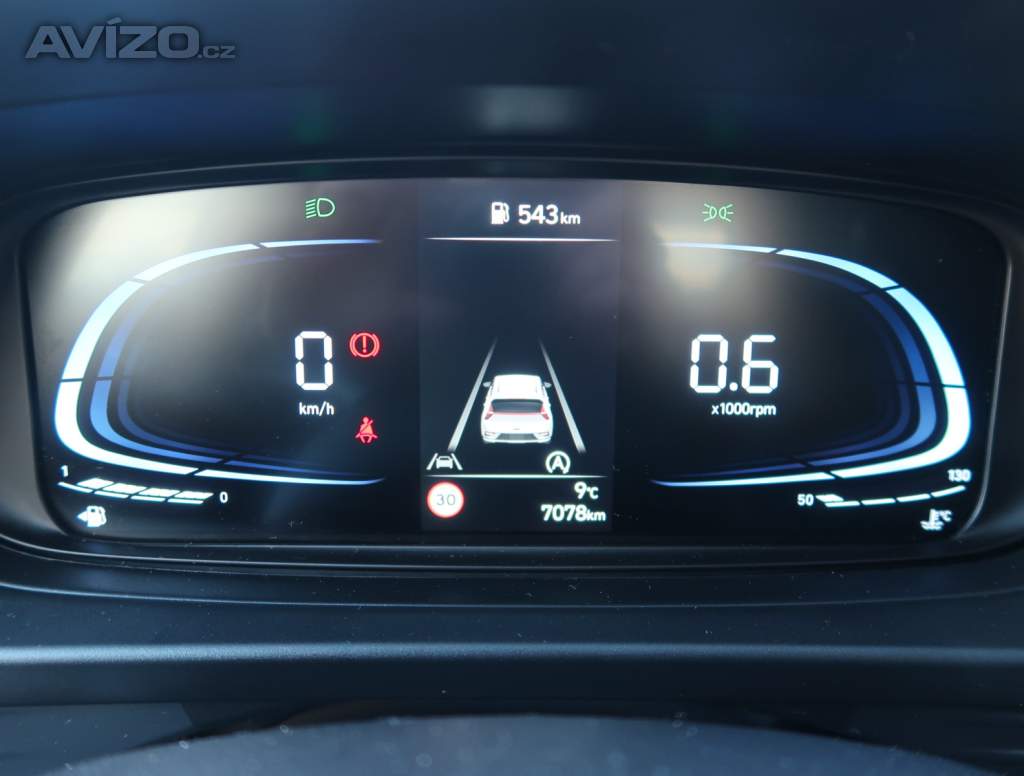 Foto inzerátu Hyundai Bayon 1.2 i