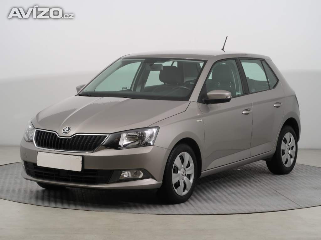 Foto inzerátu Škoda Fabia 1.2 TSI