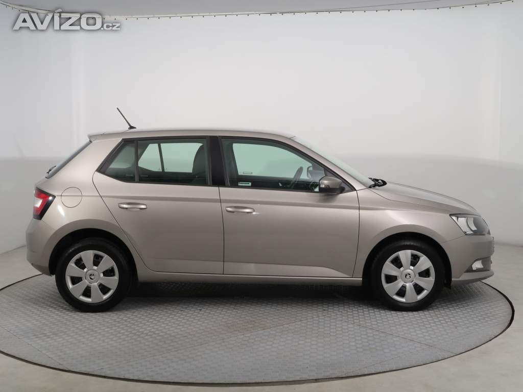 Foto inzerátu Škoda Fabia 1.2 TSI