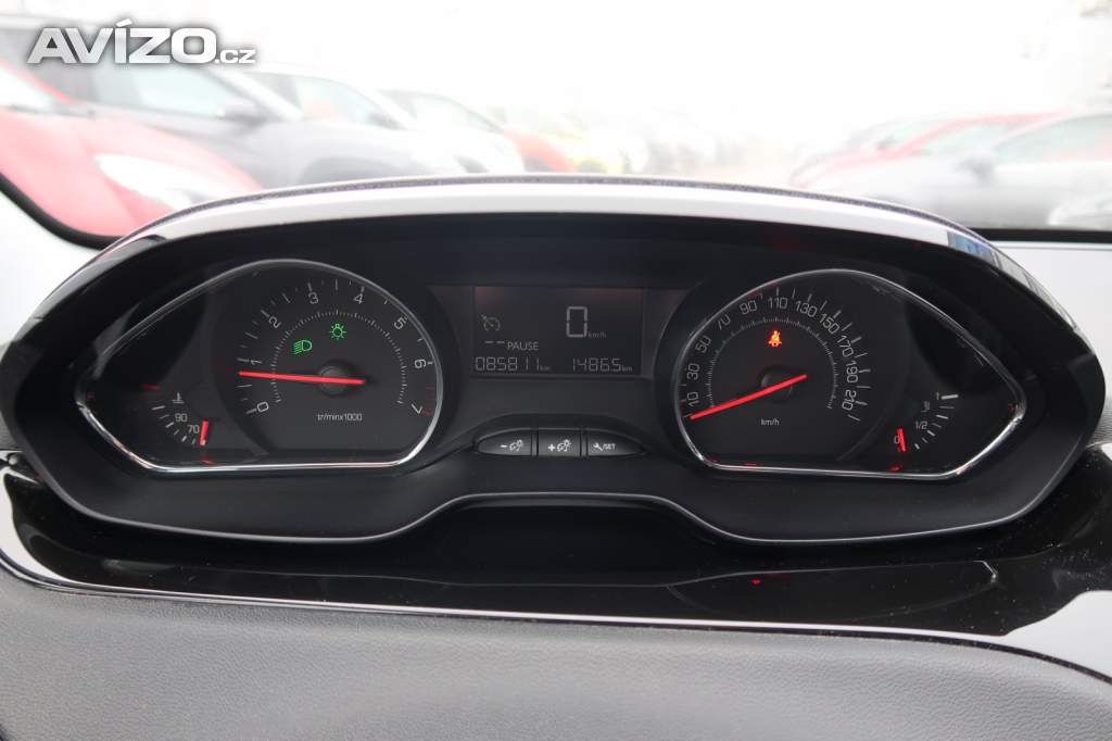 Foto inzerátu Peugeot 208 1.2 PureTech