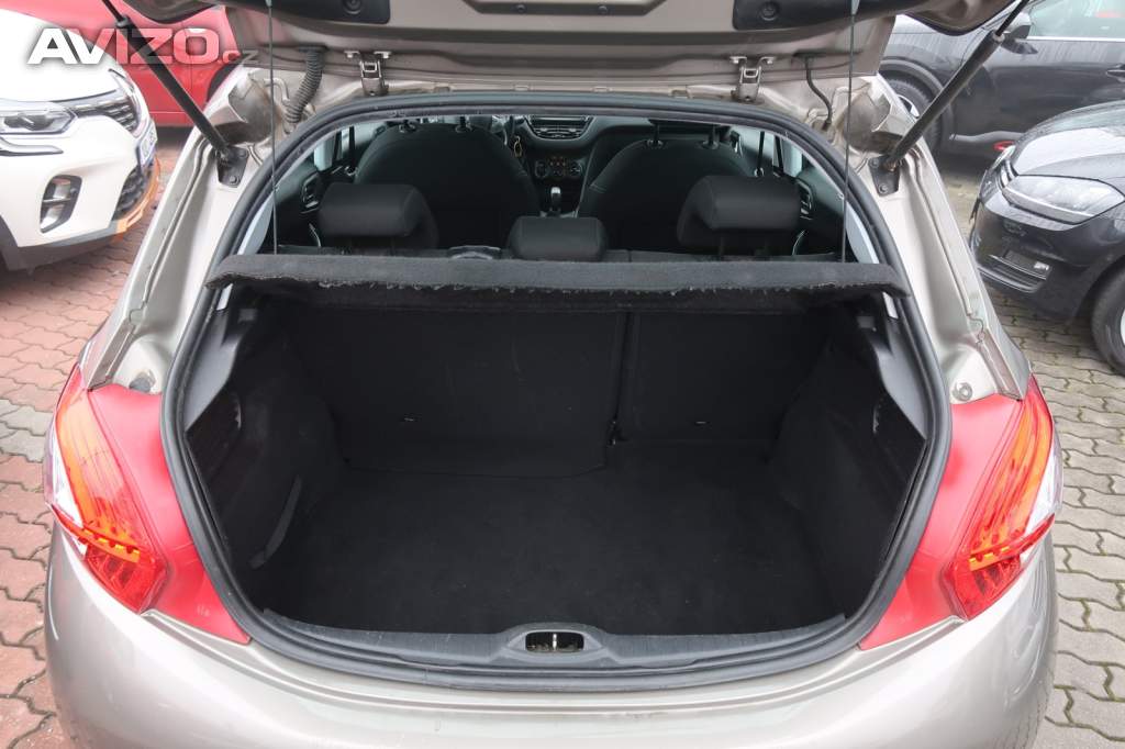 Foto inzerátu Peugeot 208 1.2 PureTech