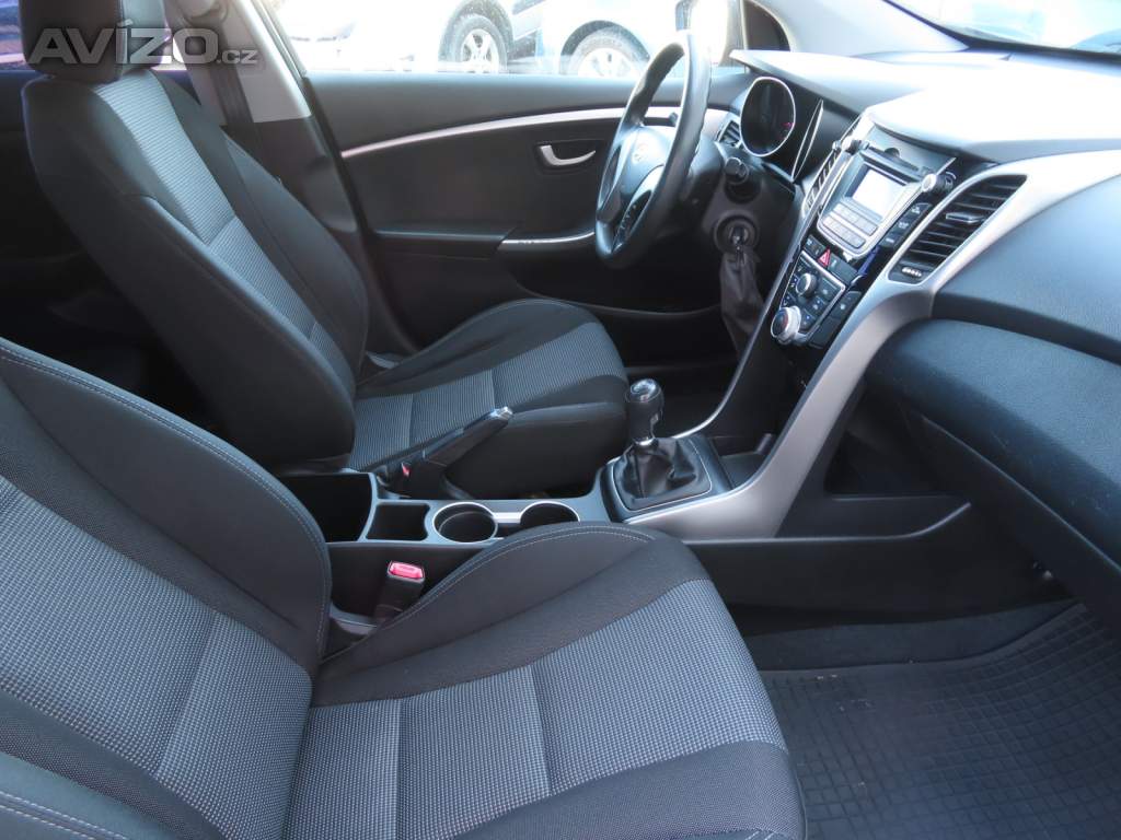 Foto inzerátu Hyundai i30 1.4 CVVT