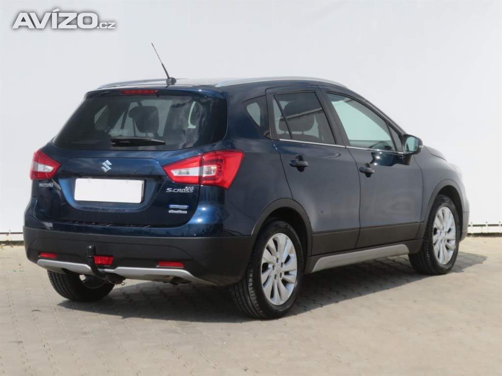 Foto inzerátu Suzuki SX4 S-Cross 1.4 BoosterJet