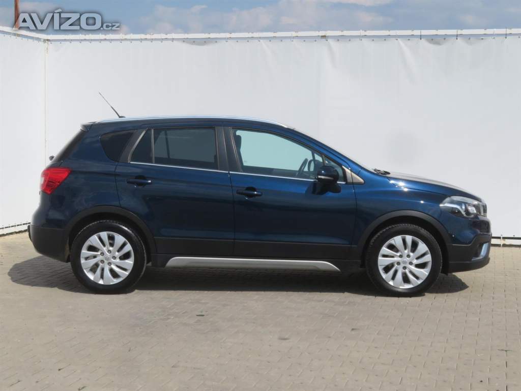 Foto inzerátu Suzuki SX4 S-Cross 1.4 BoosterJet