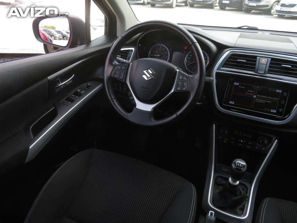 Foto inzerátu Suzuki SX4 S-Cross 1.4 BoosterJet