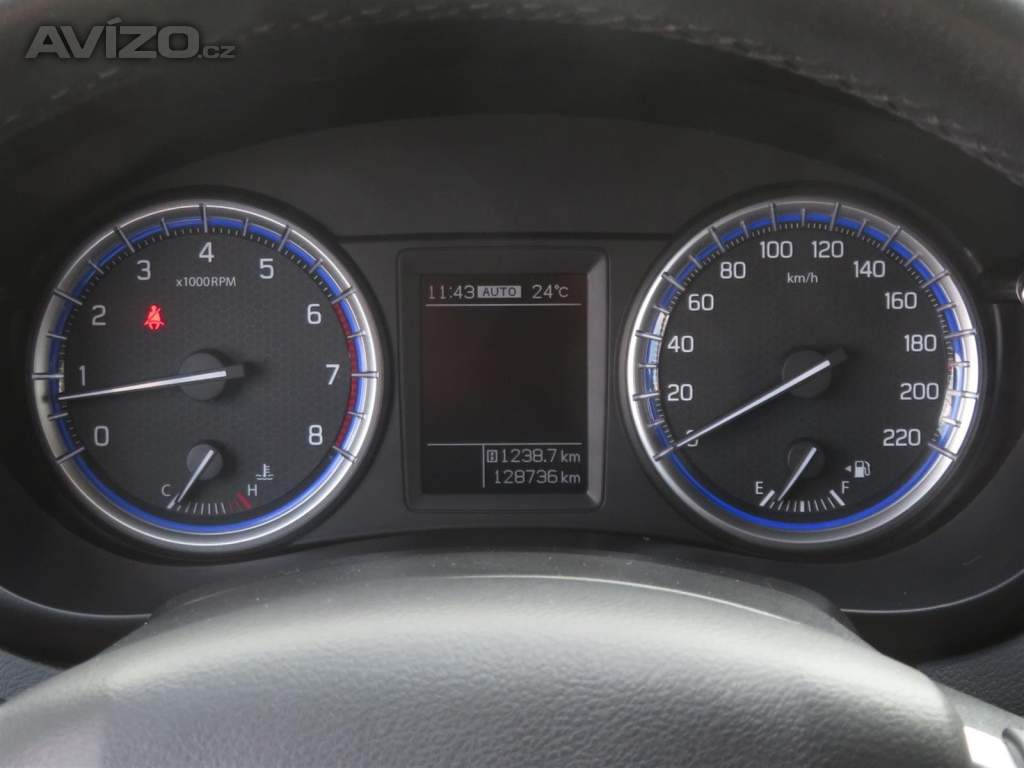 Foto inzerátu Suzuki SX4 S-Cross 1.4 BoosterJet