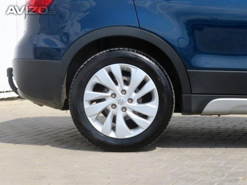 Foto inzerátu Suzuki SX4 S-Cross 1.4 BoosterJet