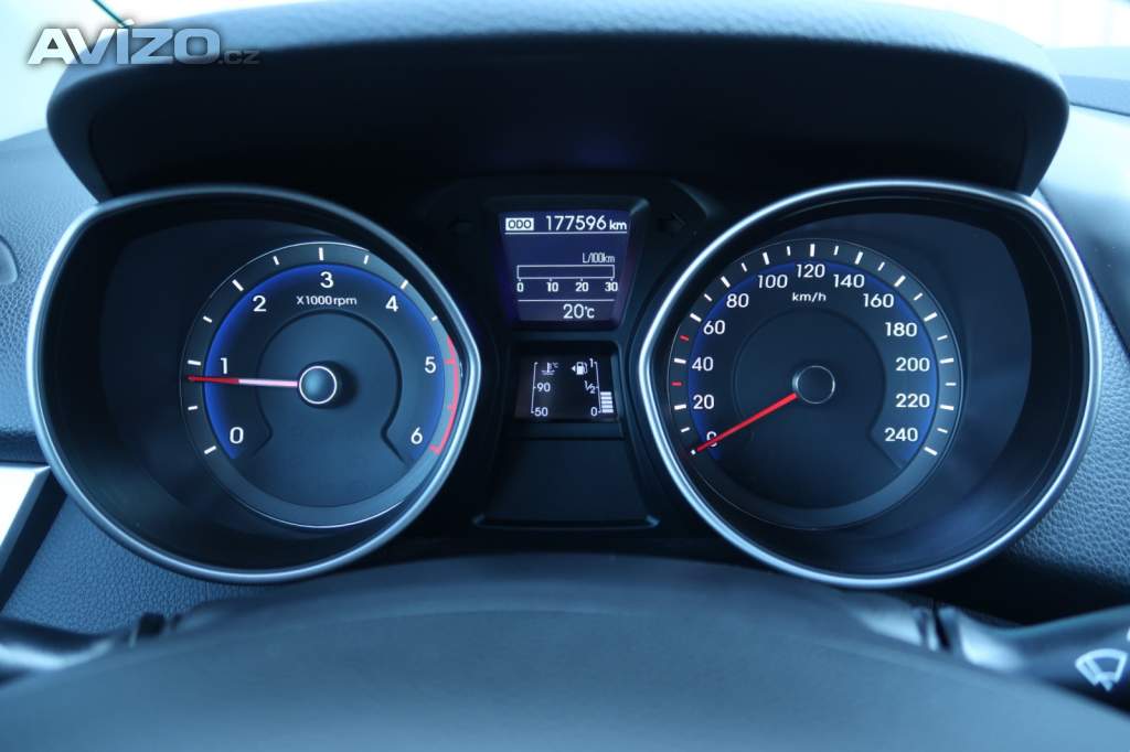 Foto inzerátu Hyundai i30 1.6 CRDi