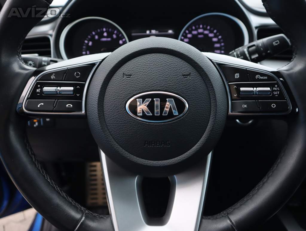 Foto inzerátu Kia Ceed 1.4 T-GDI