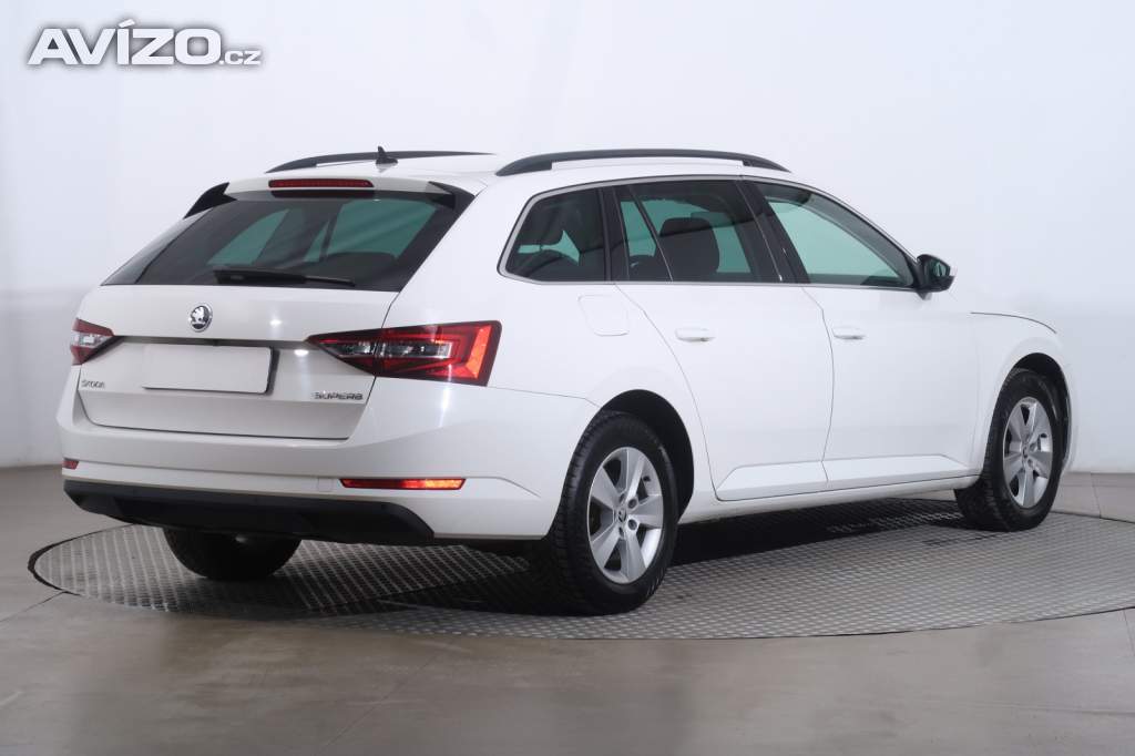 Foto inzerátu Škoda Superb 2.0 TDI