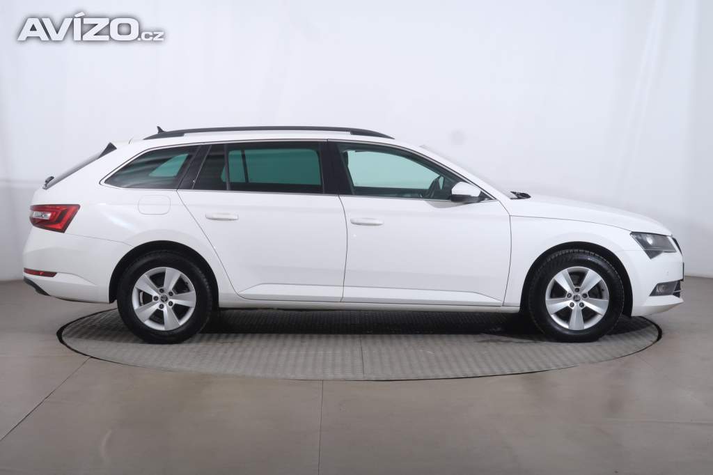 Foto inzerátu Škoda Superb 2.0 TDI