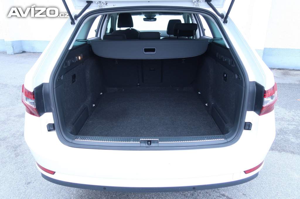 Foto inzerátu Škoda Superb 2.0 TDI