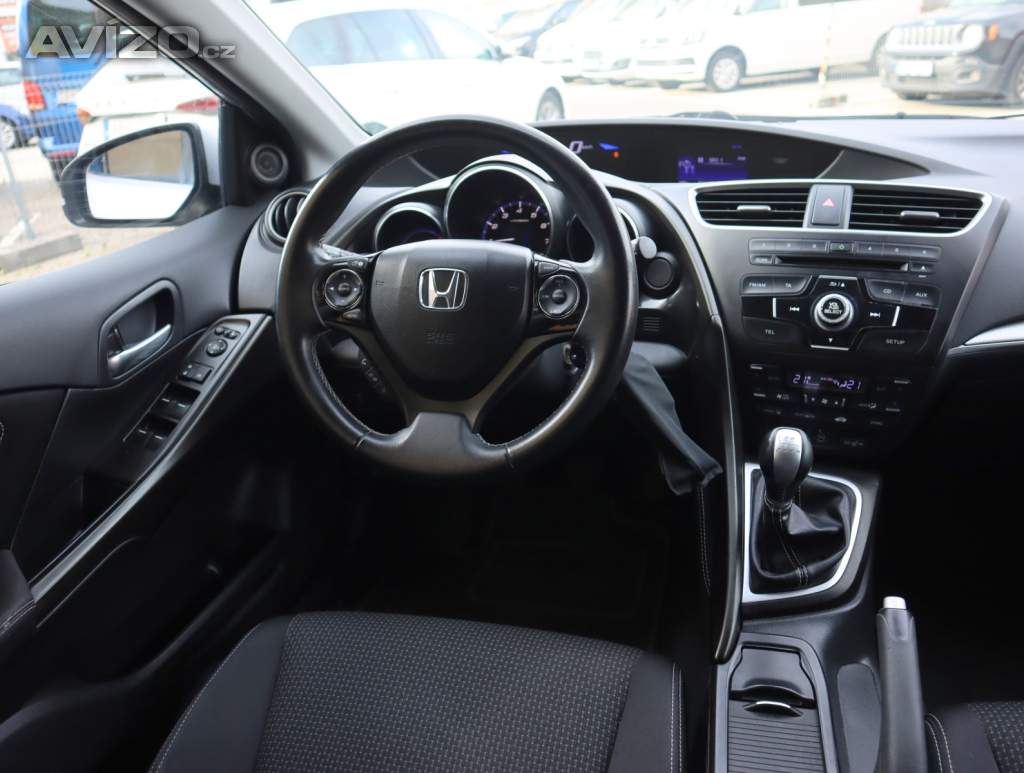 Foto inzerátu Honda Civic 1.8 i-VTEC