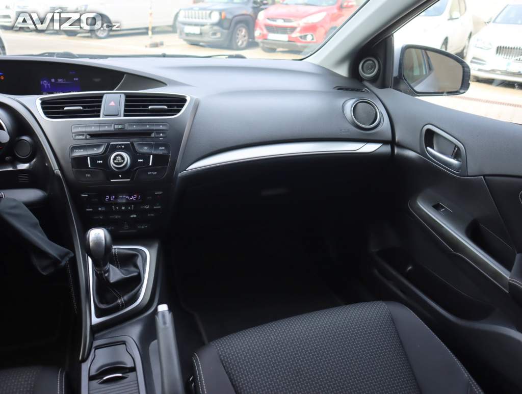 Foto inzerátu Honda Civic 1.8 i-VTEC