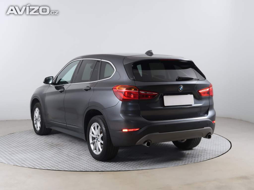 Foto inzerátu BMW X1 sDrive18d