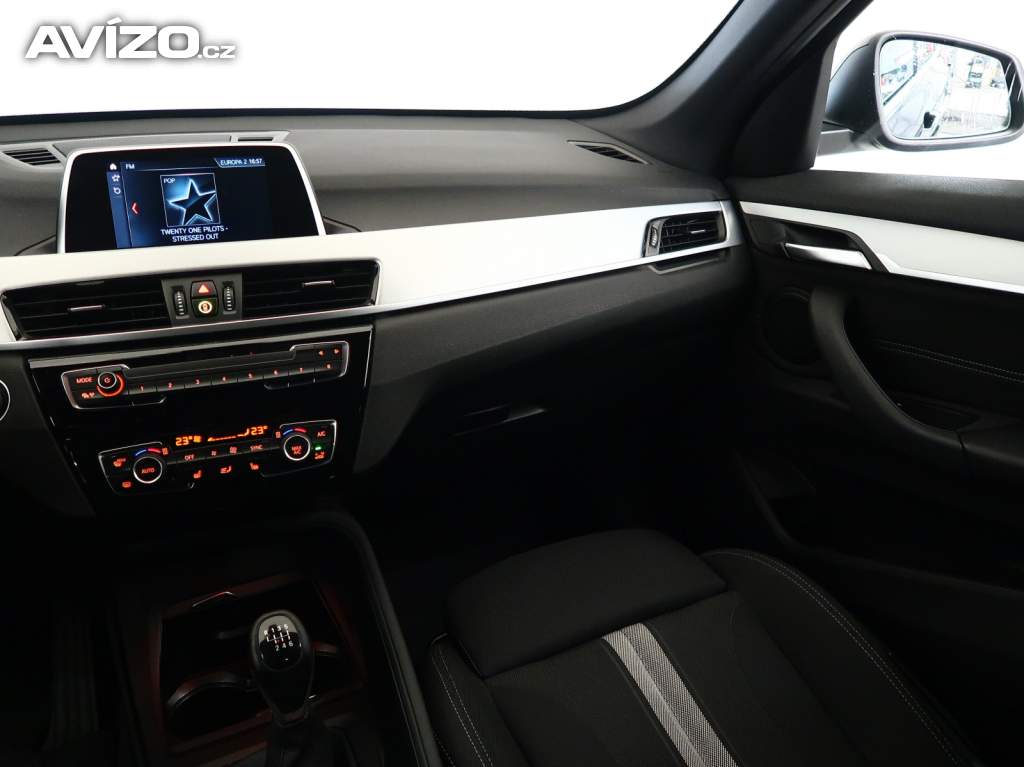 Foto inzerátu BMW X1 sDrive18d