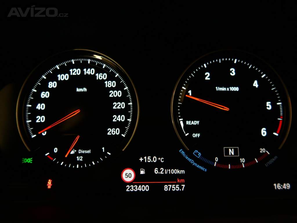 Foto inzerátu BMW X1 sDrive18d