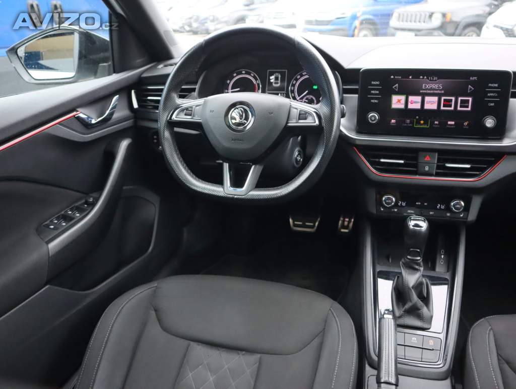 Foto inzerátu Škoda Scala 1.5 TSI