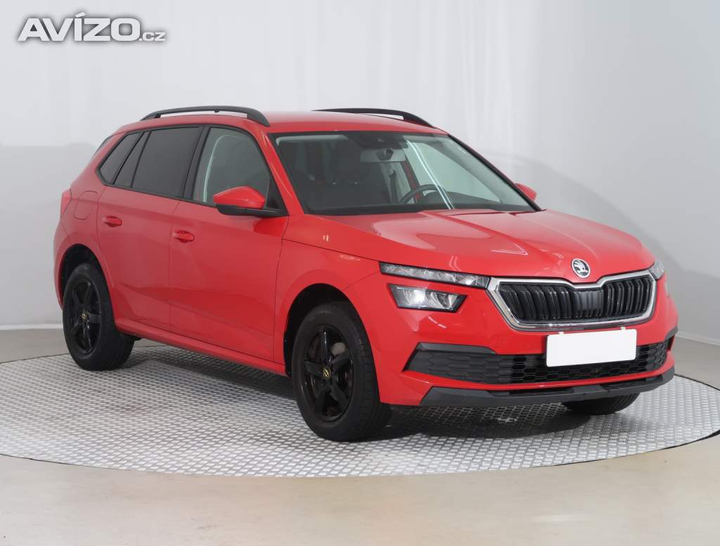 Škoda Kamiq 1.0 TSI