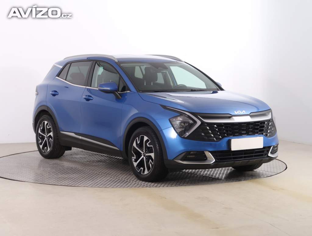 Kia Sportage 1.6 T-GDI