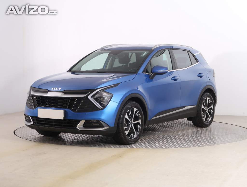 Foto inzerátu Kia Sportage 1.6 T-GDI