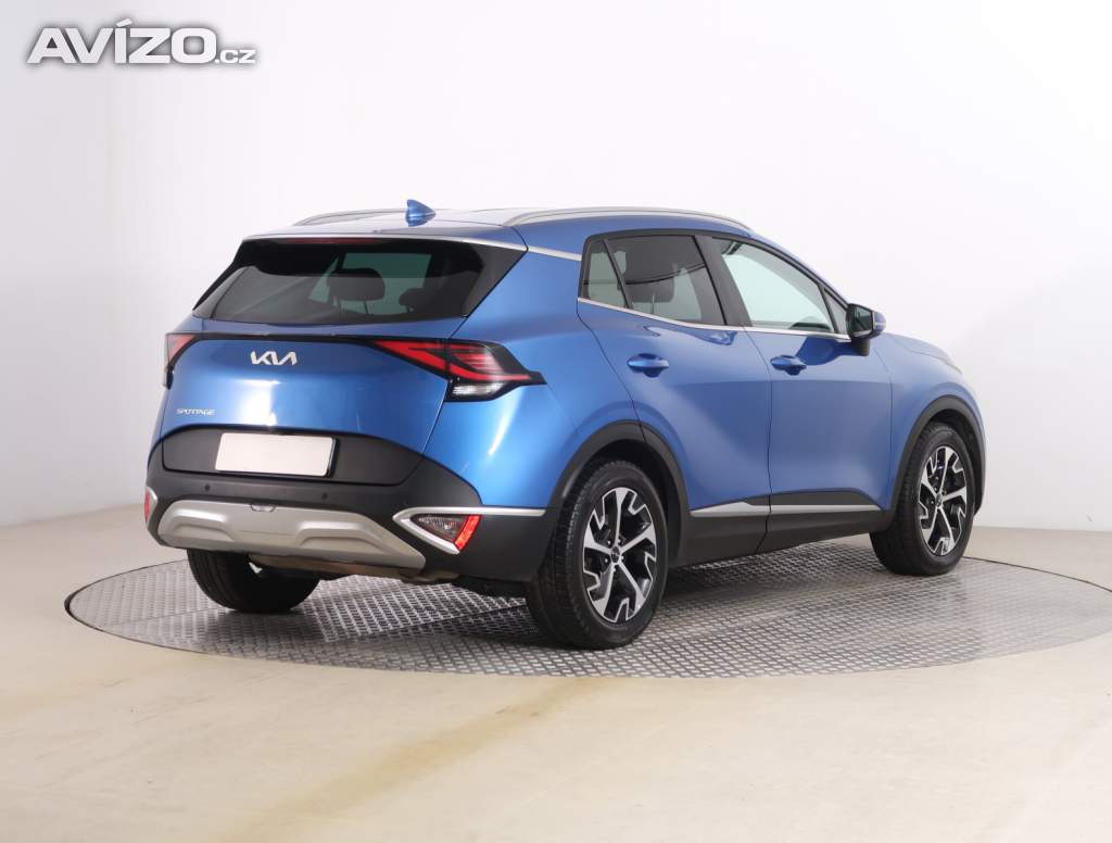 Foto inzerátu Kia Sportage 1.6 T-GDI