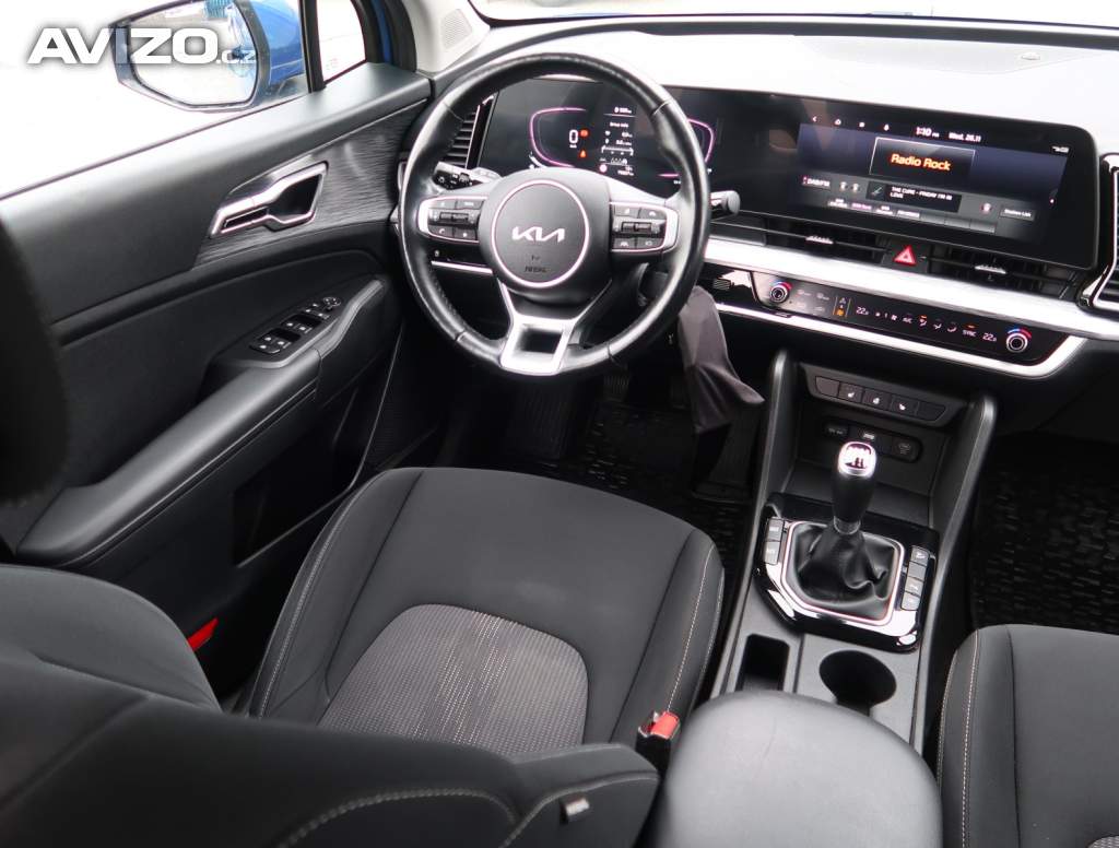 Foto inzerátu Kia Sportage 1.6 T-GDI