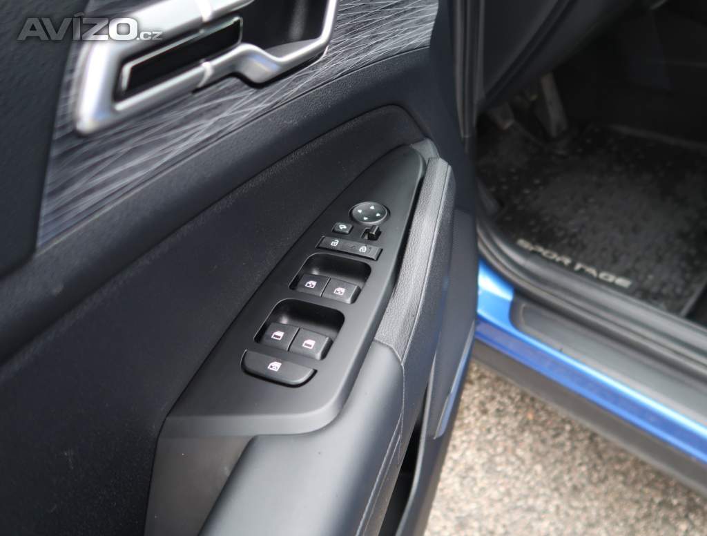 Foto inzerátu Kia Sportage 1.6 T-GDI