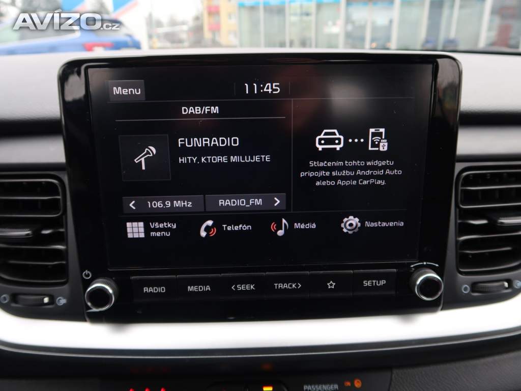 Foto inzerátu Kia Stonic 1.2 DPI