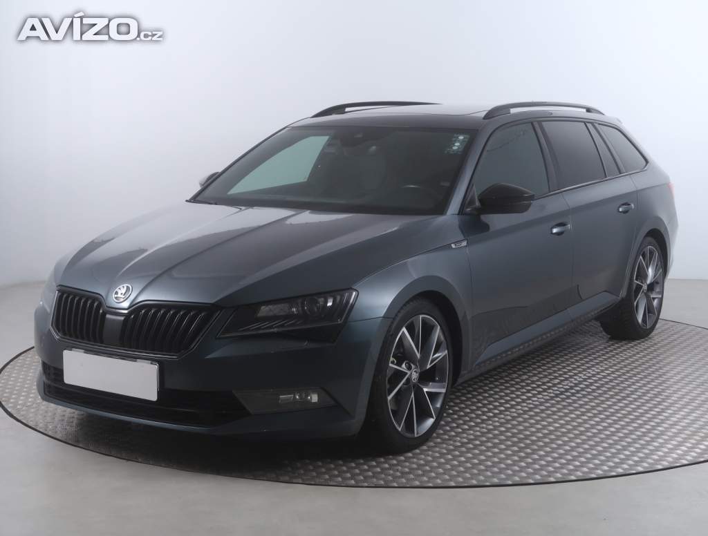 Foto inzerátu Škoda Superb 2.0 TDI