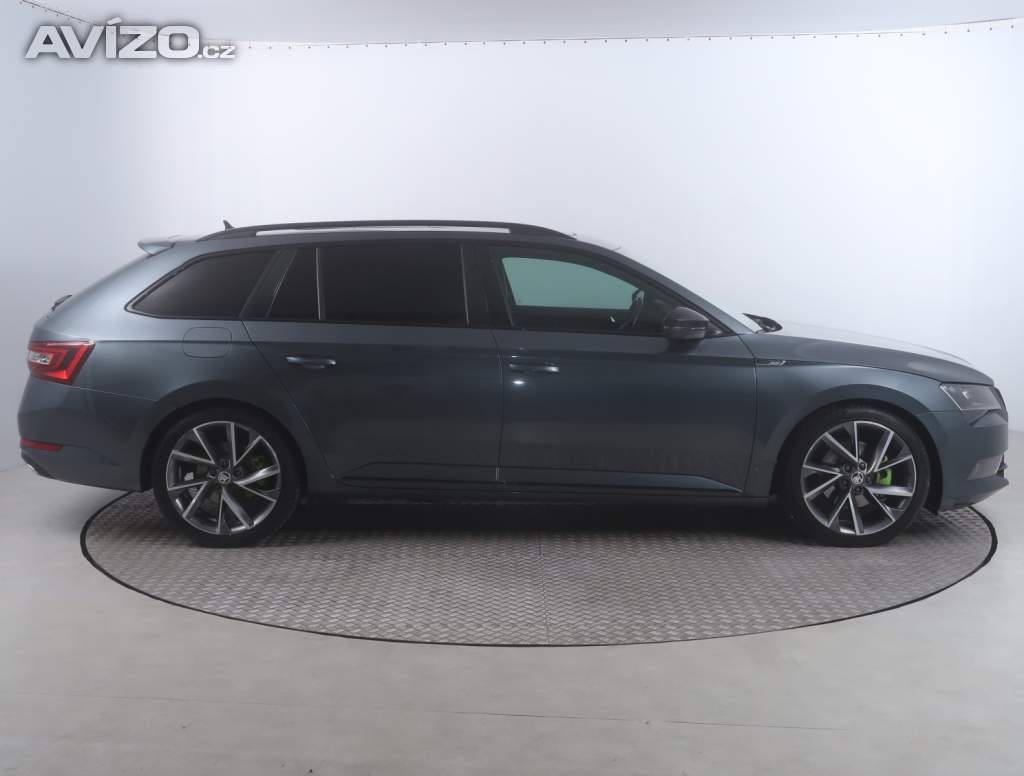 Foto inzerátu Škoda Superb 2.0 TDI