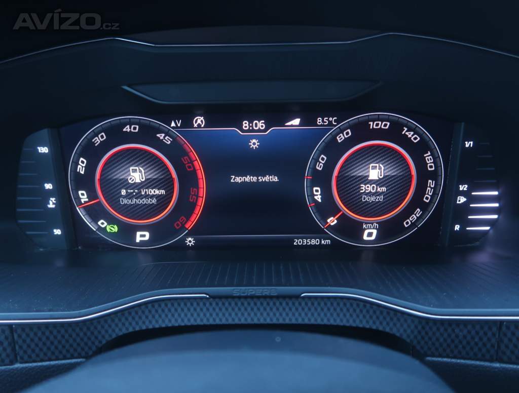 Foto inzerátu Škoda Superb 2.0 TDI