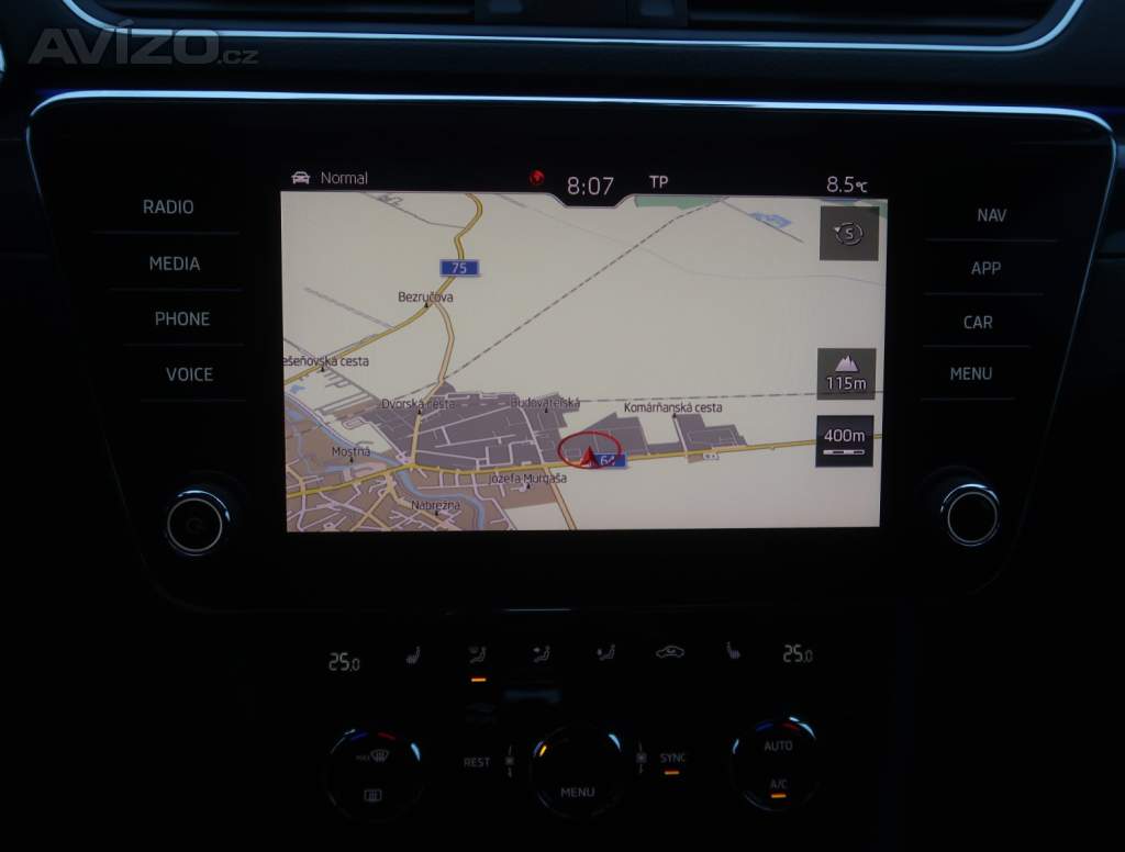 Foto inzerátu Škoda Superb 2.0 TDI