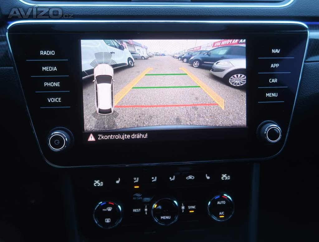 Foto inzerátu Škoda Superb 2.0 TDI