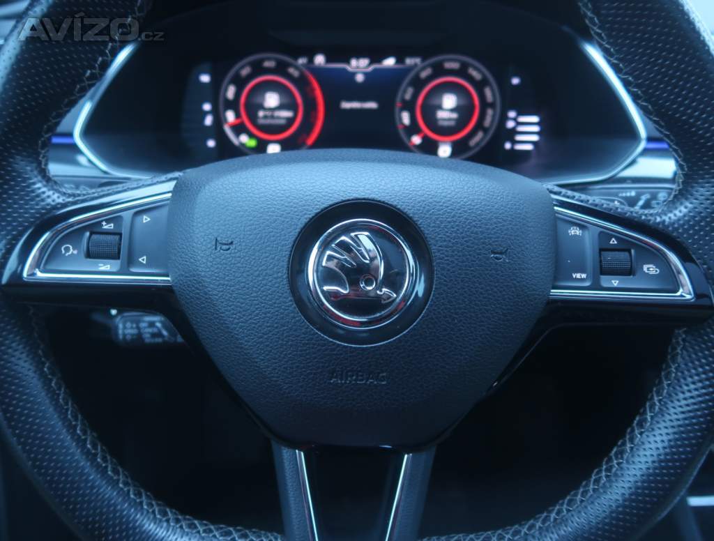 Foto inzerátu Škoda Superb 2.0 TDI