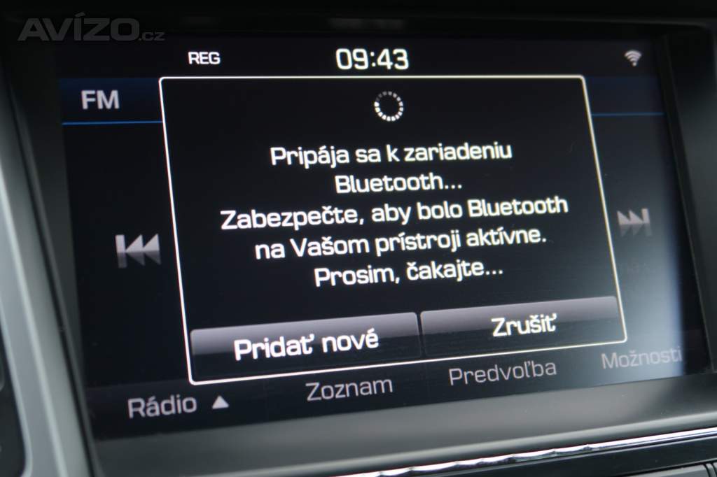 Foto inzerátu Hyundai Tucson 2.0 CRDi