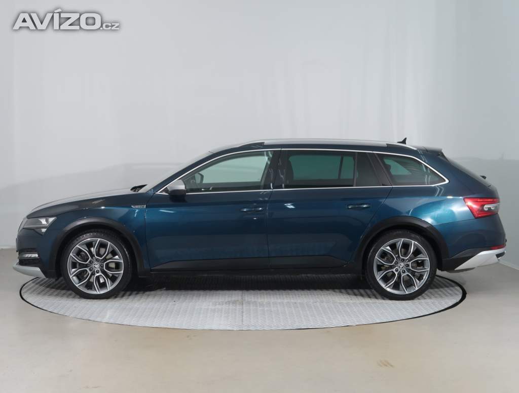 Foto inzerátu Škoda Superb 2.0 TSI