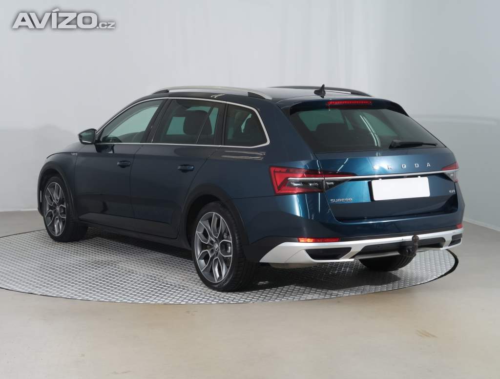 Foto inzerátu Škoda Superb 2.0 TSI