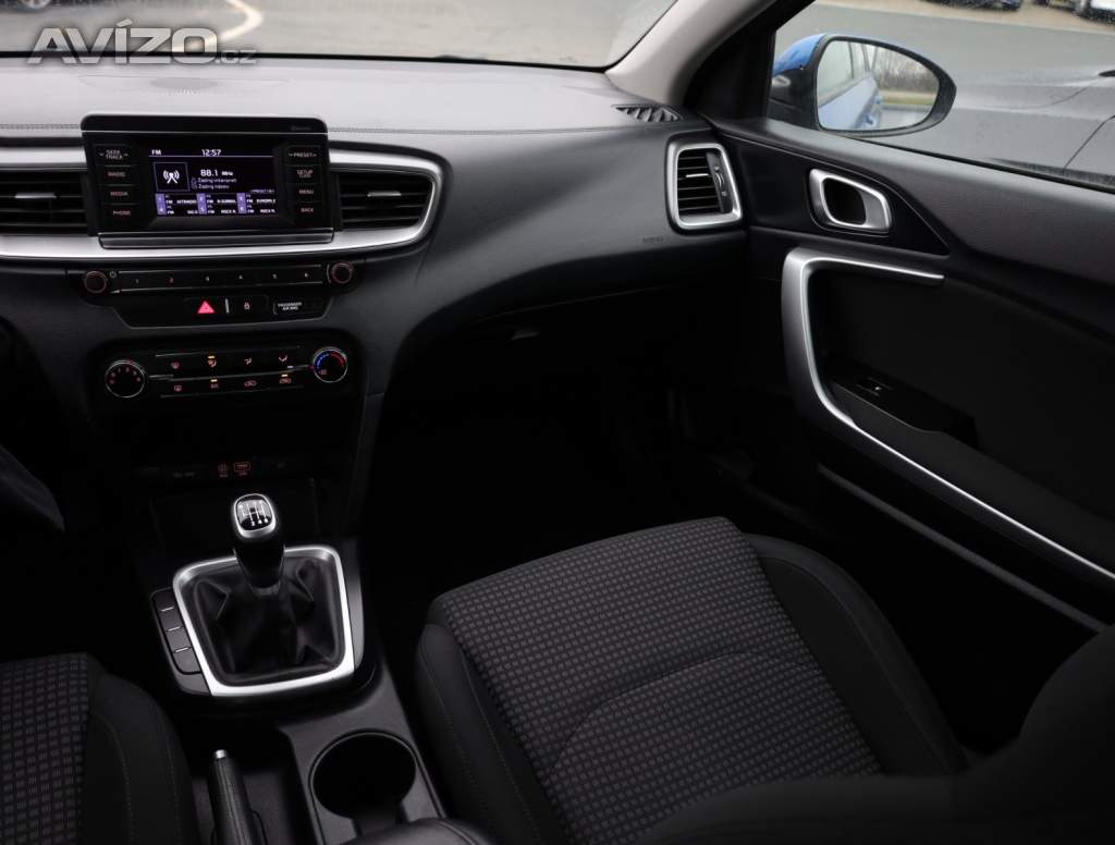 Foto inzerátu Kia Ceed 1.4 CVVT