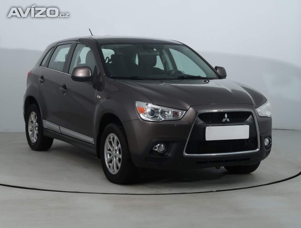 Mitsubishi ASX 1.8 DI-D MIVEC