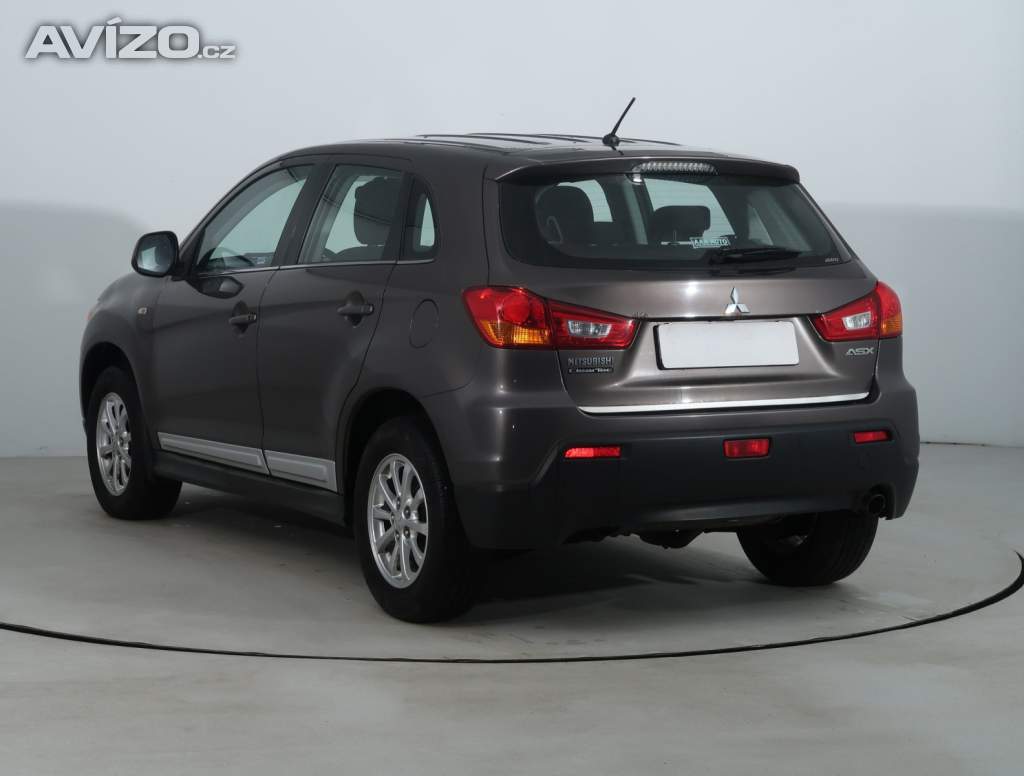 Foto inzerátu Mitsubishi ASX 1.8 DI-D MIVEC