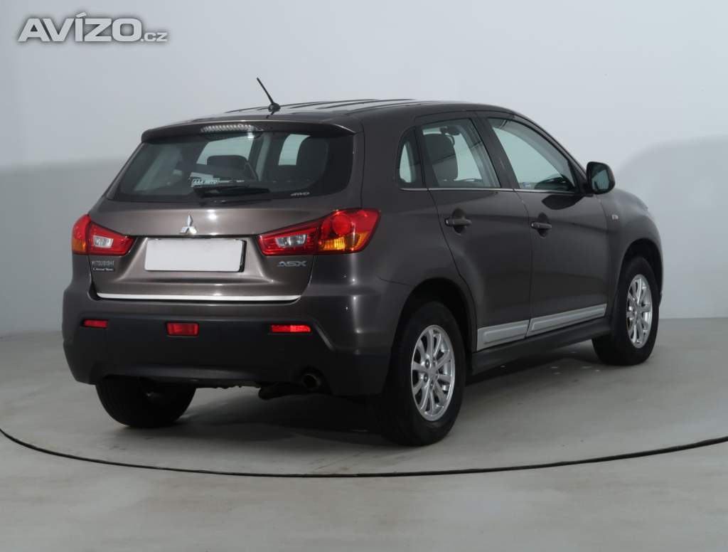 Foto inzerátu Mitsubishi ASX 1.8 DI-D MIVEC