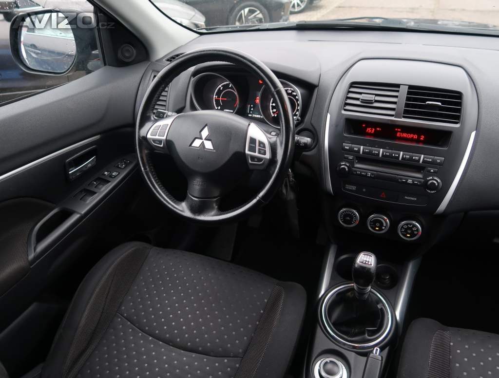 Foto inzerátu Mitsubishi ASX 1.8 DI-D MIVEC