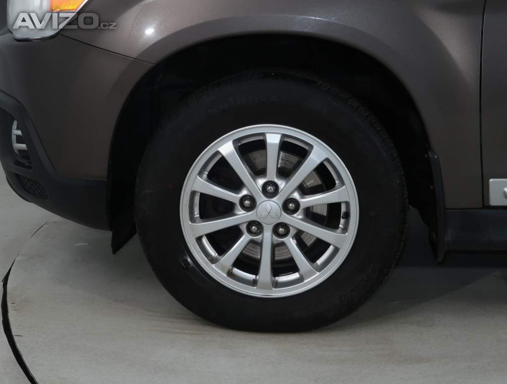 Foto inzerátu Mitsubishi ASX 1.8 DI-D MIVEC